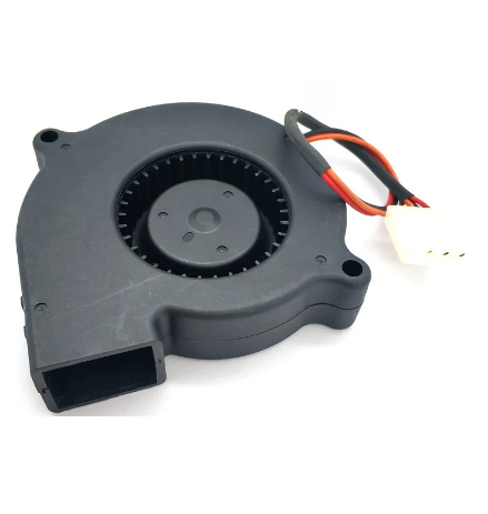 Original DELTA BFB0712HD Cooling Fan 12V 0.37A 3.72W 2wires BFB0712HD Fans